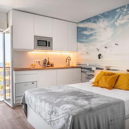 Modern Studio Naciones Apartment Benalmadena Exterior photo