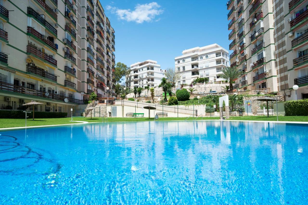 Modern Studio Naciones Apartment Benalmadena Exterior photo