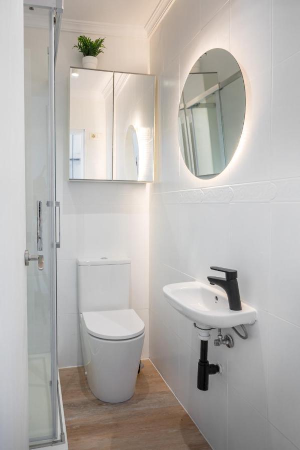 Modern Studio Naciones Apartment Benalmadena Exterior photo
