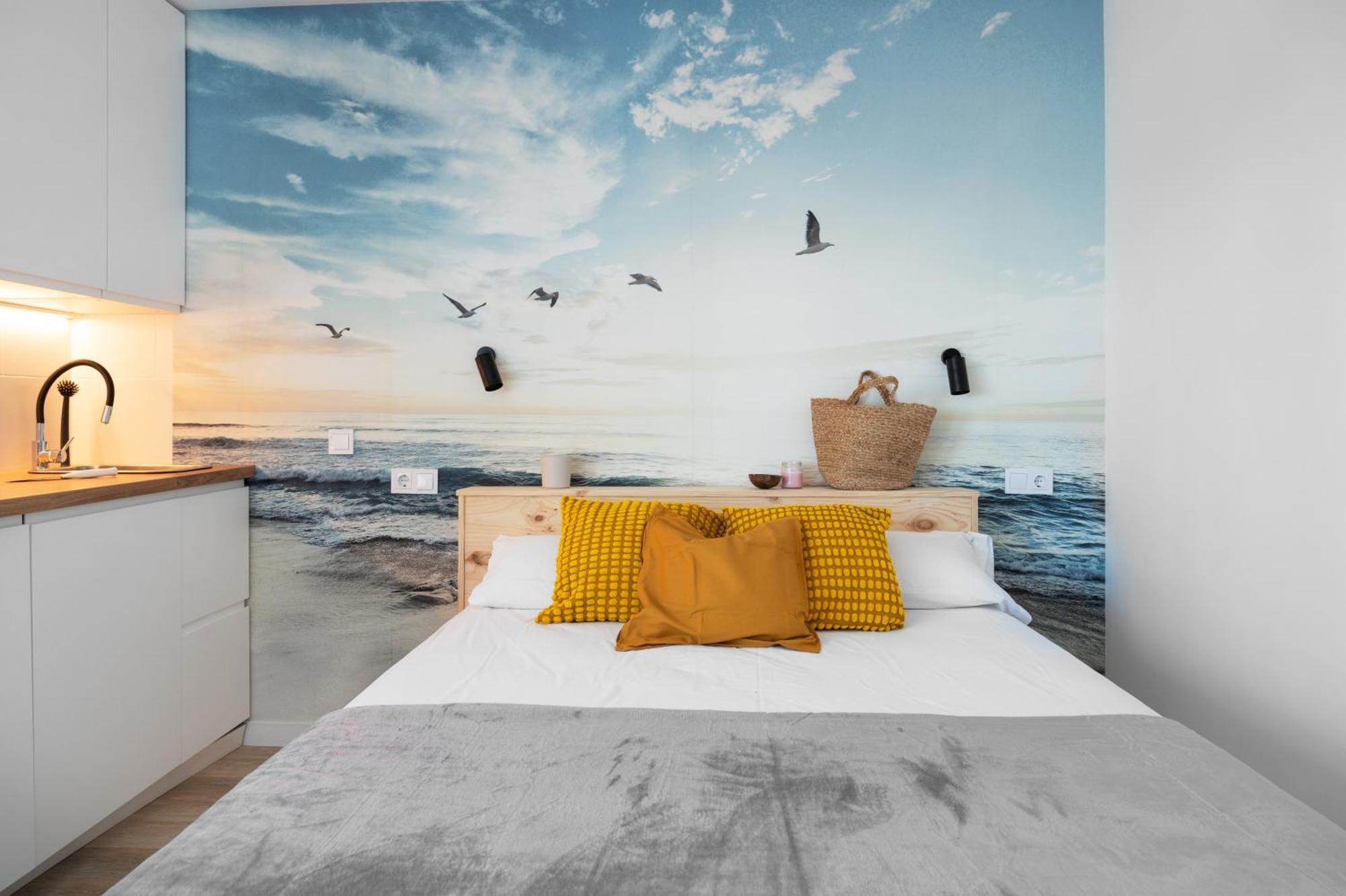 Modern Studio Naciones Apartment Benalmadena Exterior photo